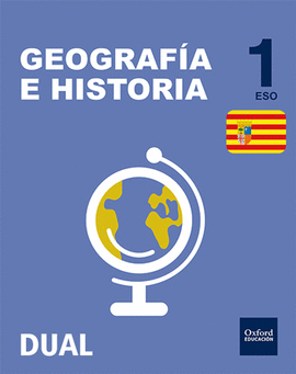 INICIA GEOGRAF�A E HISTORIA 1.� ESO. LIBRO DEL ALUMNO. ARAG�N