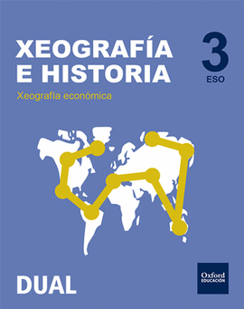 INICIA XEOGRAFA E HISTORIA 3. ESO. LIBRO ESTUDENTE
