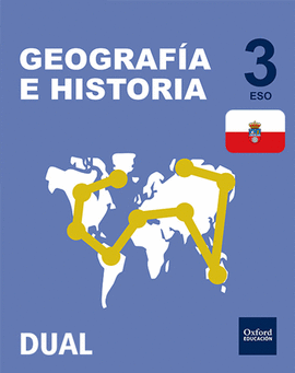 INICIA GEOGRAF�A E HISTORIA 3.� ESO. LIBRO DEL ALUMNO. CANTABRIA