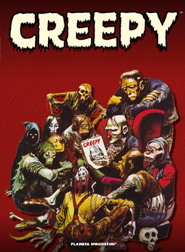 CREEPY N� 01