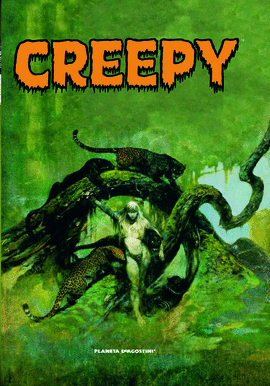 CREEPY N� 04