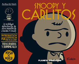 SNOOPY Y CARLITOS 1950-1952 N01