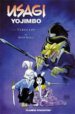 USAGI N�11 CIRCULOS
