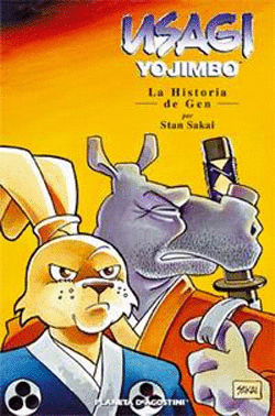 USAGI N�12 HISTORIA DE GEN