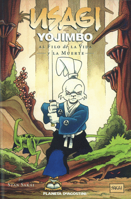 USAGI N�03 AL FILO