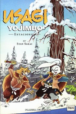 USAGI N�04 ESTACIONES