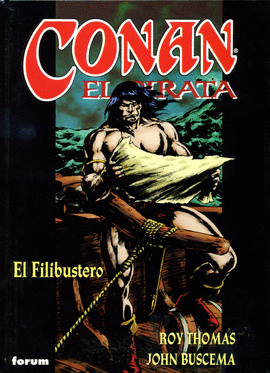 CONAN EL PIRATA N03/04: EL FILIBU