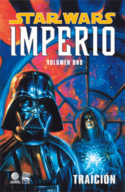 STAR WARS IMPERIO N�01/07