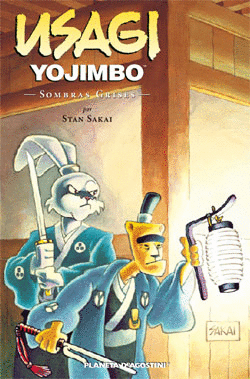 USAGI N�13 SOMBRAS GRISES