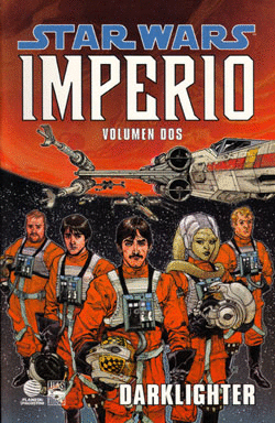 STAR WARS IMPERIO N�02/07