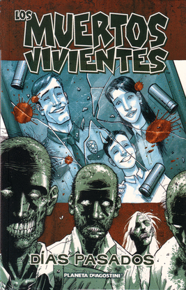 LOS MUERTOS VIVIENTES N� 01