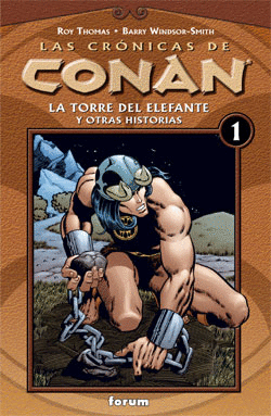 CRONICAS DE CONAN N01