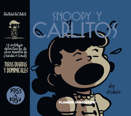 SNOOPY Y CARLITOS 1953-1954 N02
