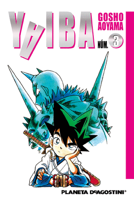 YAIBA N� 03/12