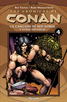 LAS CRNICAS DE CONAN N 04