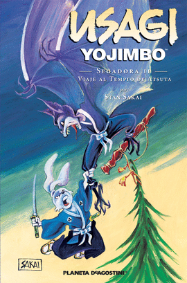 USAGI YOJIMBO N� 15