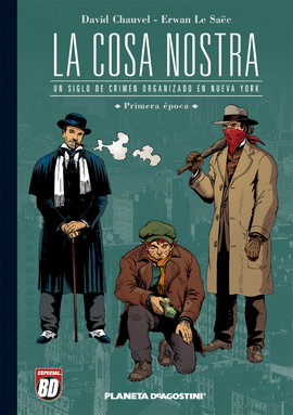 LA COSA NOSTRA N01/06