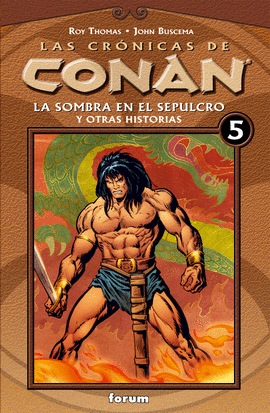 LAS CRNICAS DE CONAN N 05