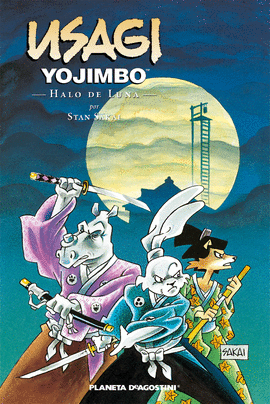 USAGI YOJIMBO N 16