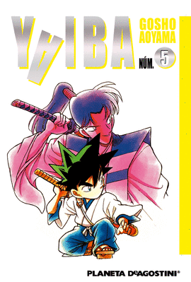 YAIBA N� 05/12