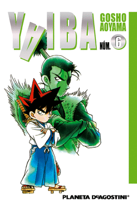 YAIBA N� 06/12
