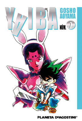 YAIBA N� 07/12