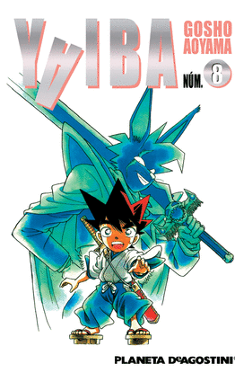 YAIBA N� 08/12