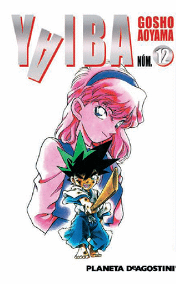 YAIBA N� 12/12