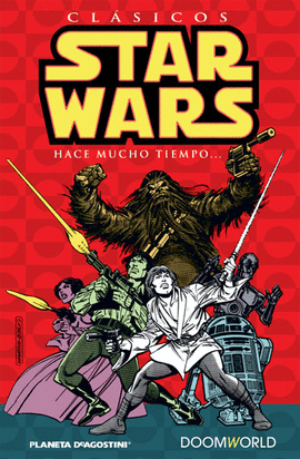 CL�SICOS STAR WARS N� 01/07