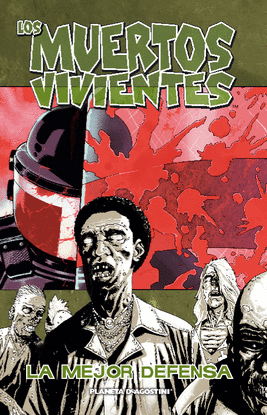 LOS MUERTOS VIVIENTES N� 05