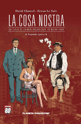 LA COSA NOSTRA N02/06