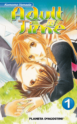 ADULT TIME N� 01/07