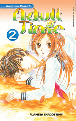 ADULT TIME N� 02/07