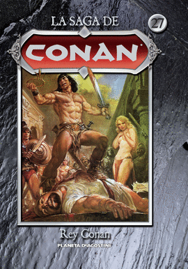 LA SAGA DE CONAN N 27/35