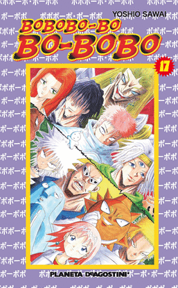 BOBOBO-BO-BO-BOBO N� 17/21