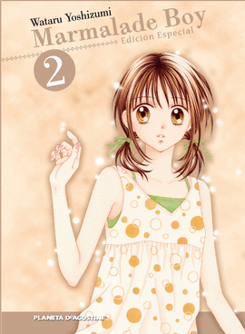 MARMALADE BOY N� 02/06