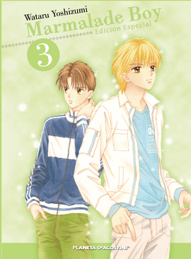 MARMALADE BOY N� 03/06