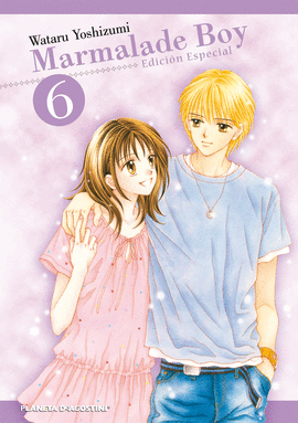 MARMALADE BOY N� 06/06