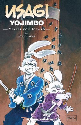 USAGI YOJIMBO N 18