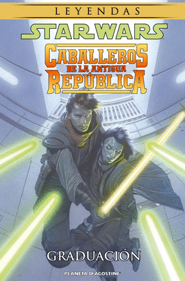 STAR WARS CABALLEROS DE LA ANTIGUA REP�BLICA N� 01