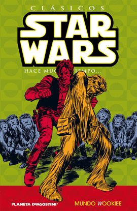 CL�SICOS STAR WARS N� 06/07