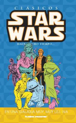 CL�SICOS STAR WARS N� 07/07
