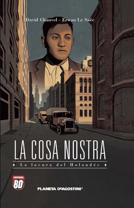 LA COSA NOSTRA N03/06