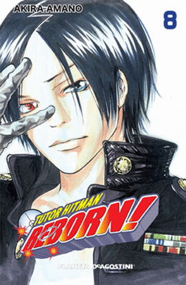 TUTOR HITMAN REBORN N� 08/42