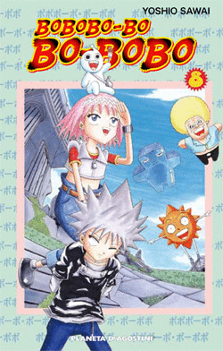 BOBOBO-BO-BO-BOBO N� 08/21