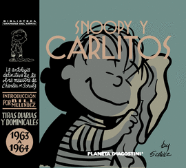 SNOOPY Y CARLITOS 1963-1964 N�07/25