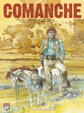 COMANCHE N� 01