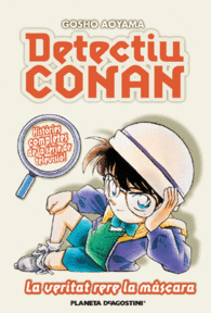 DETECTIU CONAN N 06/08:LA VERITAT