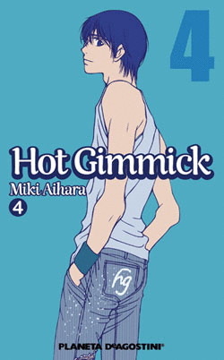 HOT GIMMICK N 04/12