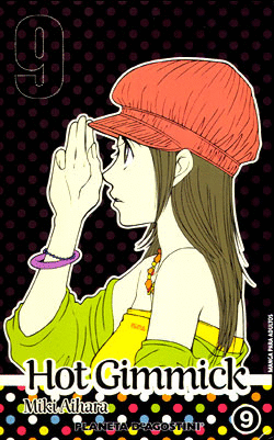 HOT GIMMICK N� 09/12